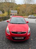 Hyundai i20 1.4crdi 2011, Autos, Rouge, Achat, Noir, Particulier