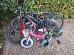 Lot fietsen, Vélos & Vélomoteurs, Enlèvement, Utilisé