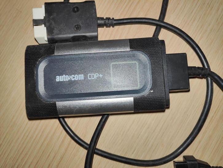 Autocom CDP+ Diagnoseapparatuur - Multi-merk - Incl. Kabels, Auto diversen, Auto-accessoires, Zo goed als nieuw, Ophalen