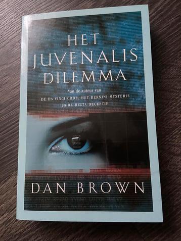 Dan Brown - Het Juvenalis dilemma