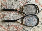 2 Decathlon Inesis 9200 tennisrackets, Sport en Fitness, Tennis, Gebruikt, L4, Racket, Ophalen