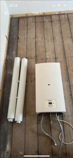 Chauffe eau vaillant, Doe-het-zelf en Bouw, Chauffageketels en Boilers, Ophalen, Gebruikt, Aardgas, Geiser