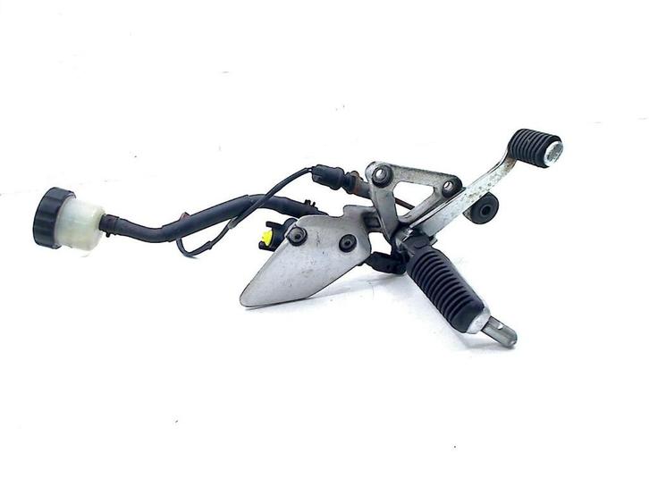 SCHETSPLAAT RECHTS VOOR FZS 600 Fazer 2002-2003 (FZS600), Motoren, Onderdelen | Yamaha, Gebruikt