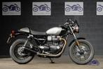 Triumph Street Cup - 6.295 km, Entreprise, Plus de 35 kW, 2 cylindres, 900 cm³