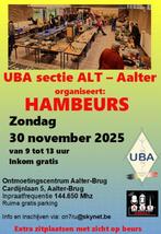 Zendapparatuur, Telecommunicatie, Zenders en Ontvangers, Ophalen, Gebruikt, Zender en Ontvanger