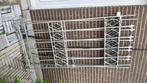 Ijzeren hek / poort 190h / 170b, Tuin en Terras, Tuinpoorten, Ophalen, Gebruikt, 150 tot 200 cm, Draaipoort