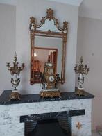 schouwgarnituur  lot2, Antiek en Kunst, Ophalen