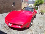 corvette C3 1981, Auto's, Chevrolet, Particulier, 2 deurs, Rood
