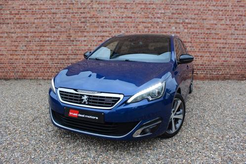 Peugeot 308 SW 1.2 puretech * GT LINE * GARANTIE *, Autos, Peugeot, Entreprise, Achat, ABS, Phares directionnels, Régulateur de distance