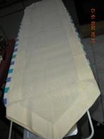 Tafellopers, Ophalen