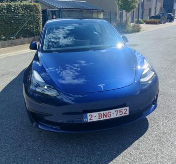Tesla model 3 sr+ beschikbaar voor biedingen
