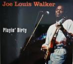 JOE LOUIS WALKER - Palyin' dirty (CD), Enlèvement ou Envoi, 1980 à nos jours, Comme neuf, Blues