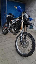 Husqvarna 250cc 2t, Enlèvement, Comme neuf