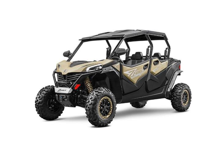 CF Moto ZFORCE 950 Sport Trail V4 [Fijn .0%] Fijn .0%, Motoren, Quads en Trikes, meer dan 35 kW, 2 cilinders, Ophalen