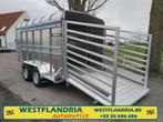 Remorque pour bétails/3500 kg/366*183 cm/Diviseur, Animaux & Accessoires