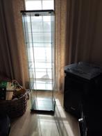 Vitrine kast, Ophalen, Minder dan 50 cm, Glas, Minder dan 25 cm