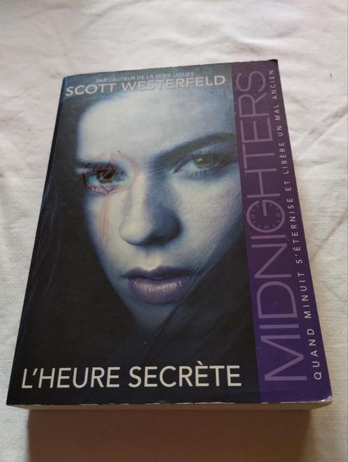 Scott Westerfeld, Boeken, Fantasy, Gelezen, Ophalen