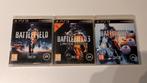 Playstation 3  GAMES BATTLEFIELD, Games en Spelcomputers, Games | Sony PlayStation 3, Ophalen, Zo goed als nieuw