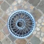 4 spaakvelgen, Ophalen