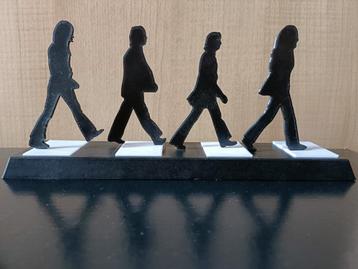 The Beatles Abbey Road – Uniek 3D Model  beschikbaar voor biedingen
