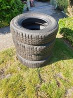 Vier (4) banden Bridgestone Dueler H/T, Auto-onderdelen, Banden en Velgen, Ophalen, Gebruikt, 15 inch, Band(en)