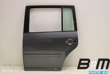 Portier links achter VW Touran 1T LD7X beschikbaar voor biedingen