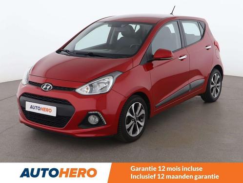 Hyundai i10 1.2 YES! (bj 2016), Auto's, Hyundai, Te koop, i10, ABS, Airbags, Airconditioning, Bluetooth, Boordcomputer, Centrale vergrendeling