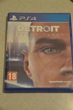Detroit. Becoming Human  - PS4, Ophalen