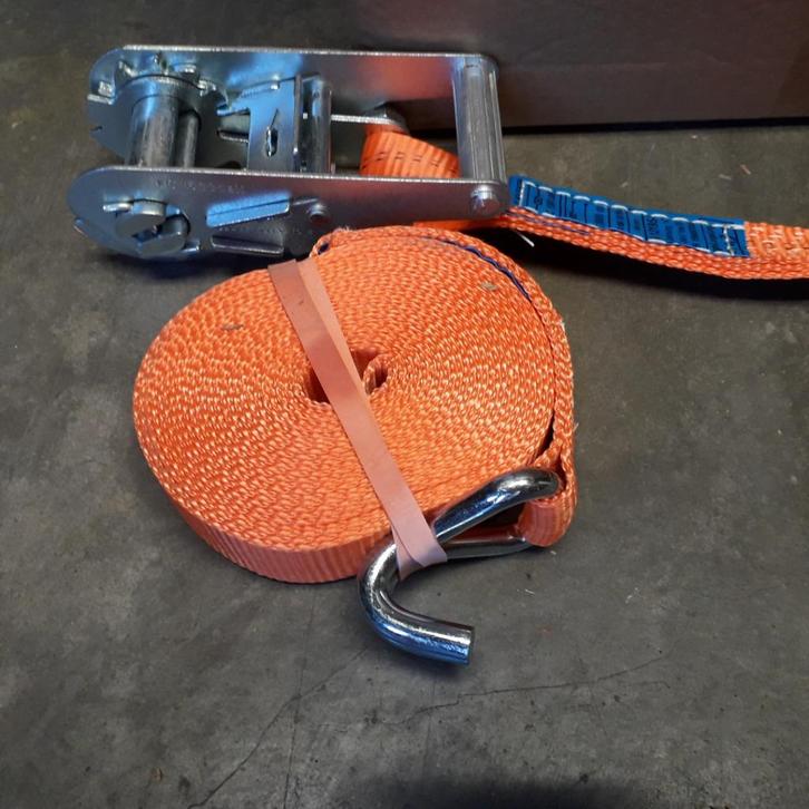 spanriemen, Auto diversen, Aanhangwagen-onderdelen, Nieuw, Ophalen of Verzenden