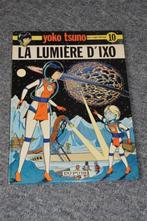 BD - YOKO TSUNO - N10 - ÉDITION ORIGINALE, Eén stripboek, Ophalen of Verzenden, Zo goed als nieuw, Roger Leloup