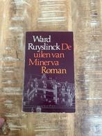 De uilen van Minerva - Ward Ruyslinck, Gelezen, België, Ward Ruyslinck, Ophalen of Verzenden
