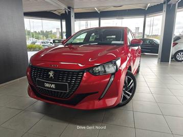 Peugeot 208 S&S Allure Pack EAT8 beschikbaar voor biedingen