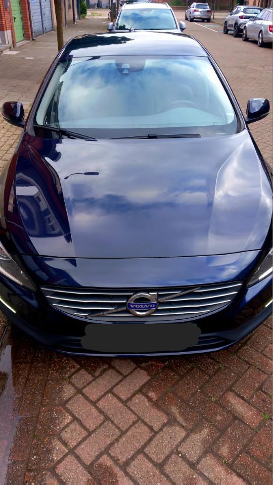 Volvo S60 - EURO 6b, Autos, Volvo, Particulier, S60, ABS, Airbags, Air conditionné, Alarme, Android Auto, Bluetooth, Feux de virage