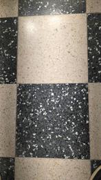 Gratis retro tegels zelf uit te breken 50 m2, Doe-het-zelf en Bouw, Tegels, Ophalen