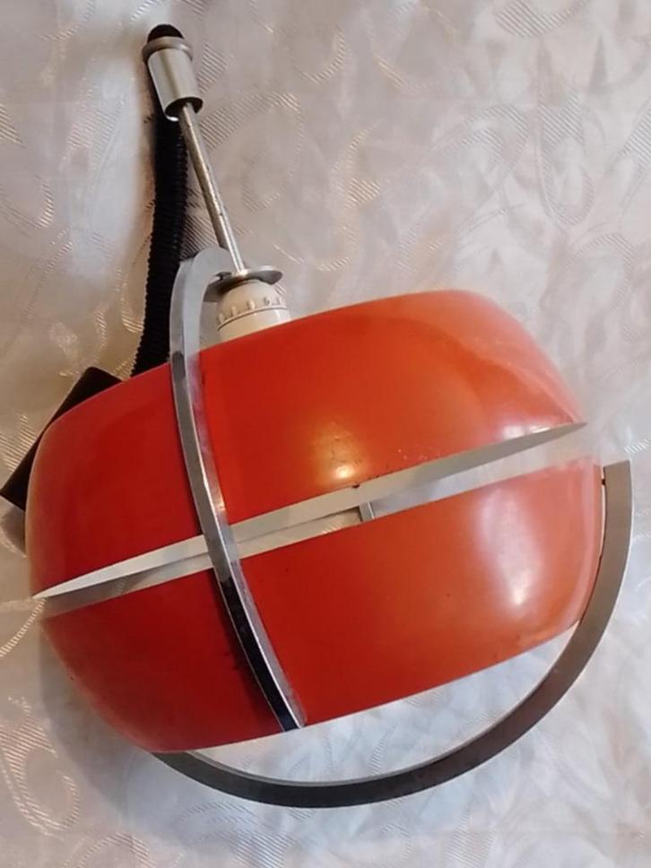 Vintage kroonluchter uit het ruimtetijdperk 1973, Antiek en Kunst, Antiek | Verlichting, Ophalen of Verzenden