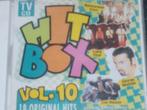 hit box volume 10 cd, Cd's en Dvd's, Ophalen of Verzenden, Zo goed als nieuw, Pop