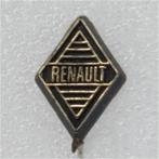 SP1037 Speldje Renault, Collections, Broches, Pins & Badges, Utilisé, Enlèvement ou Envoi