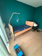 Ziekenhuis bed exclusief matras, Diversen, Verpleegmiddelen, Ophalen, Zo goed als nieuw