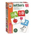 Ik leer letters Jumbo 3 +, Ontdekken, Ophalen of Verzenden, Zo goed als nieuw