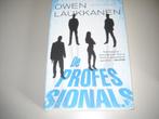 thriller, de professionals, als nieuw, Ophalen of Verzenden, Zo goed als nieuw