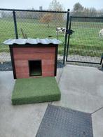 Hondenhok, Ophalen, Hondenhok