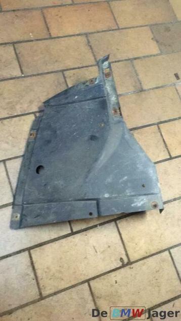 Bodem beschermplaat BMW 1-serie E81 E87 51757906814 beschikbaar voor biedingen