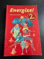 Energize 2 - speelse groepsactiviteiten, Utilisé, Enlèvement ou Envoi