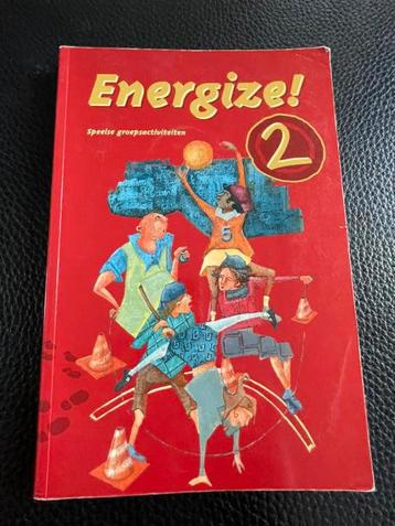 Energize 2 - speelse groepsactiviteiten