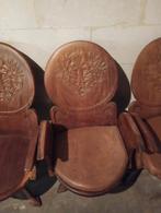 Afrikaanse driepoot 4 stuks, Antiek en Kunst, Ophalen