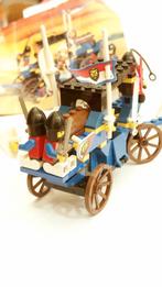Lego Castle 6044 - King's Carriage - vintage, Kinderen en Baby's, Speelgoed | Duplo en Lego, Ophalen of Verzenden, Gebruikt, Lego