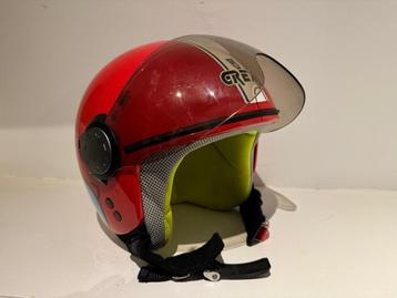 Casque jet moto enfant XS - Grex (Nolan) disponible aux enchères