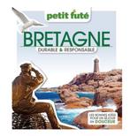 Petit Futé - Bretagne - Durable & Responsable, Livres, Guides touristiques, Autres marques, Adelaïde Sautier, Enlèvement ou Envoi