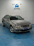 Mercedes-Benz CLK 200 compressor 184 pk, Auto's, Mercedes-Benz, Automaat, 4 cilinders, Bedrijf, 5 deurs
