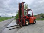 1994 Nissan D1ZWGF03A40U Chariot élévateur, Articles professionnels, Machines & Construction | Chariots élévateurs & Transport interne